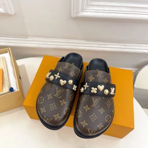 lv 靴 メンズ