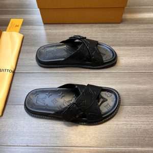 サンダル 革靴