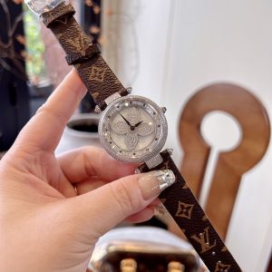 ヴィトン 時計 レディース モノグラム