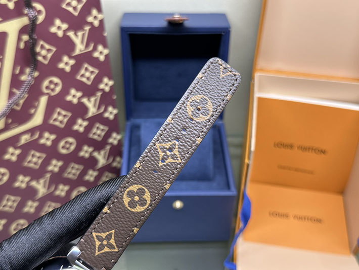 最高級ルイヴィトンスーパーコピー ルイヴィトン時計コピー タンブール MM モノグラム 2519408 ルイヴィトン タンブール メンズ - 画像 (4)