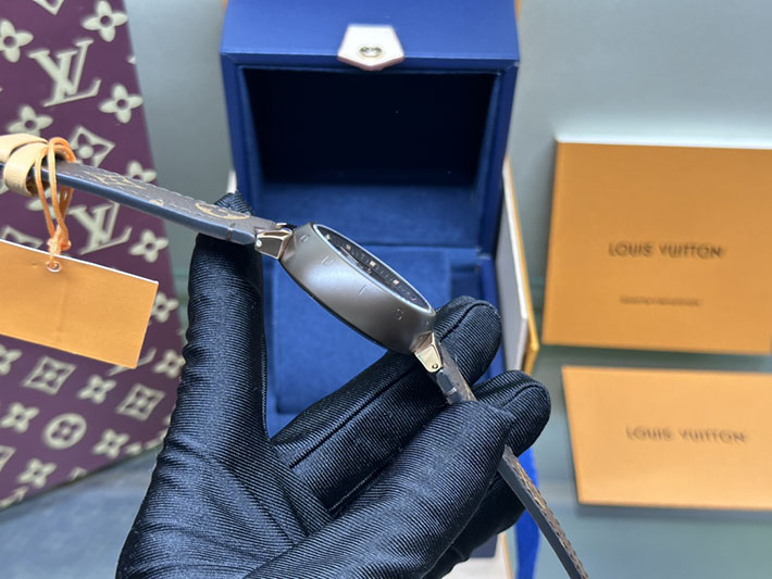 最高級ルイヴィトンスーパーコピー ルイヴィトン時計コピー タンブール MM モノグラム 2519409 ルイヴィトン タンブール 価格 - 画像 (6)