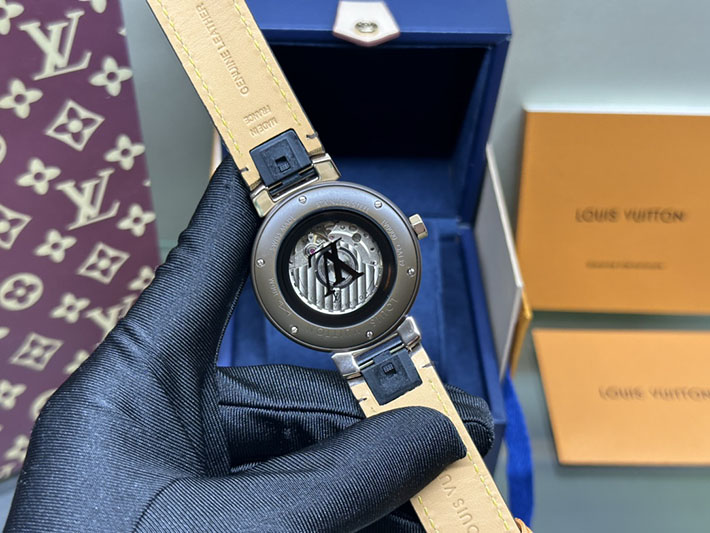 最高級ルイヴィトンスーパーコピー ルイヴィトン時計コピー タンブール MM モノグラム 2519409 ルイヴィトン タンブール 価格 - 画像 (2)