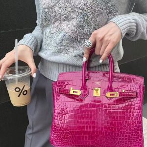 エルメス バッグクロコ