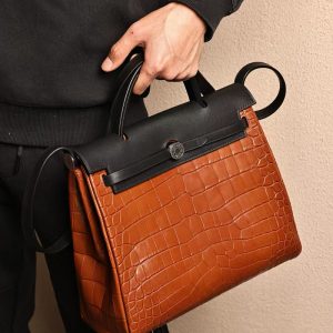 エルメス エールバッグジップ 31
