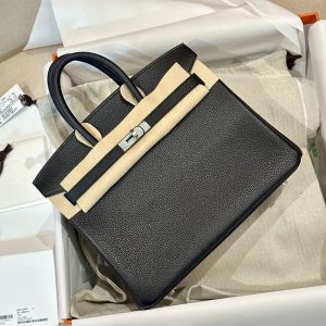 バーキン25 黒