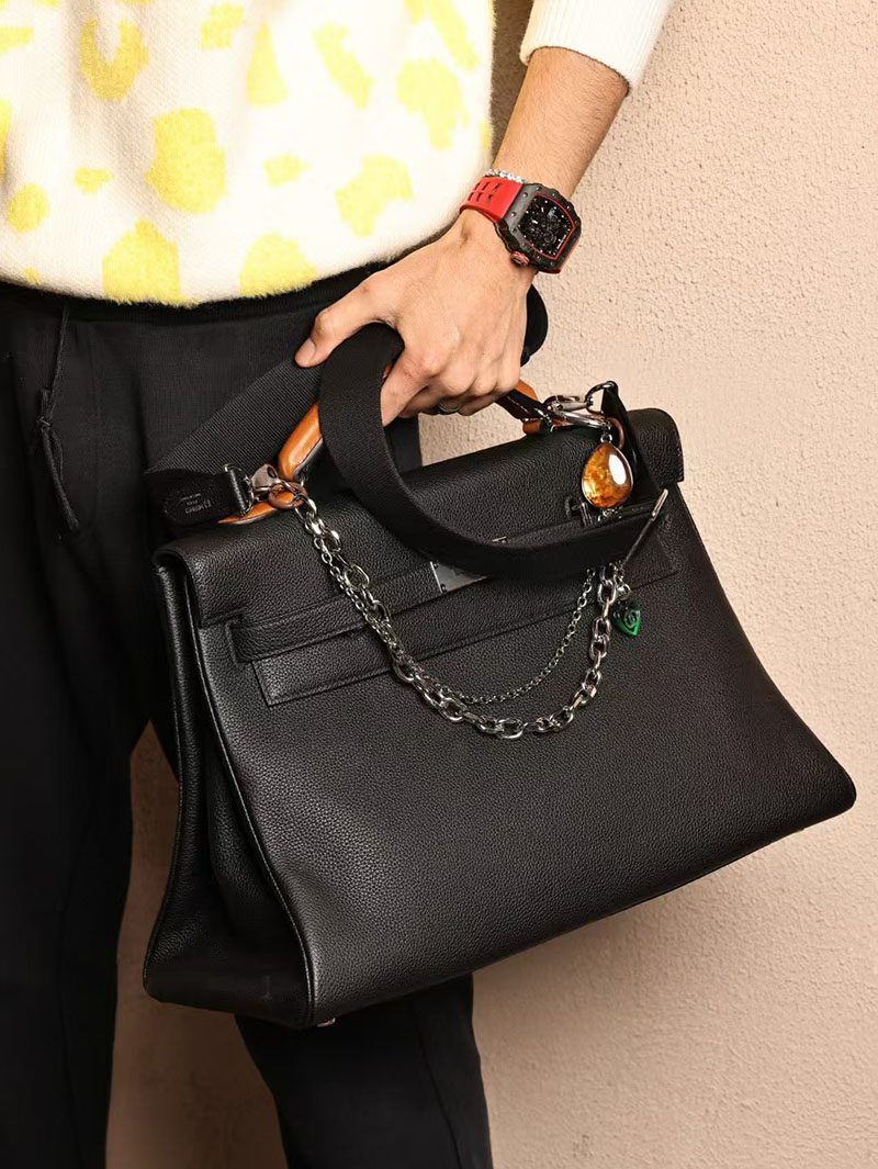 men's bags エルメス バッグ