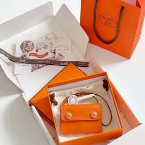 エルメス ナップ トゥー ゴー 使い勝手