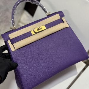 エルメスケリー28内縫い