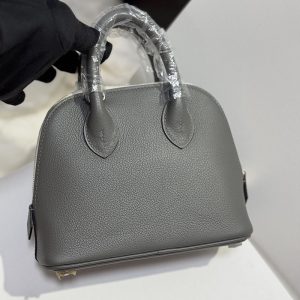ボリード風バッグ