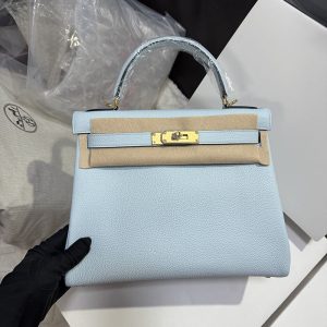 エルメスケリー28内縫い