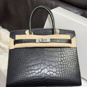 バーキン バッグ クロコ