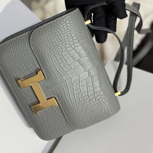 コンスタンス ミニ クロコダイル