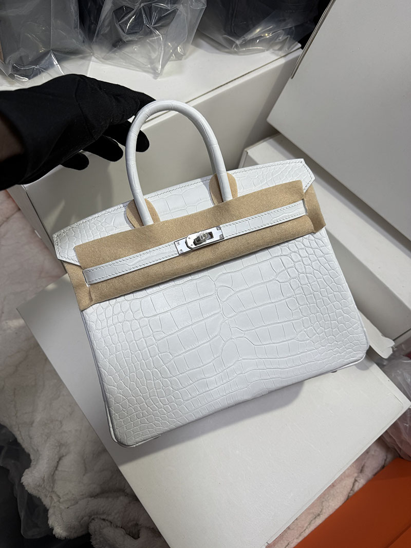 エルメス バッグクロコ