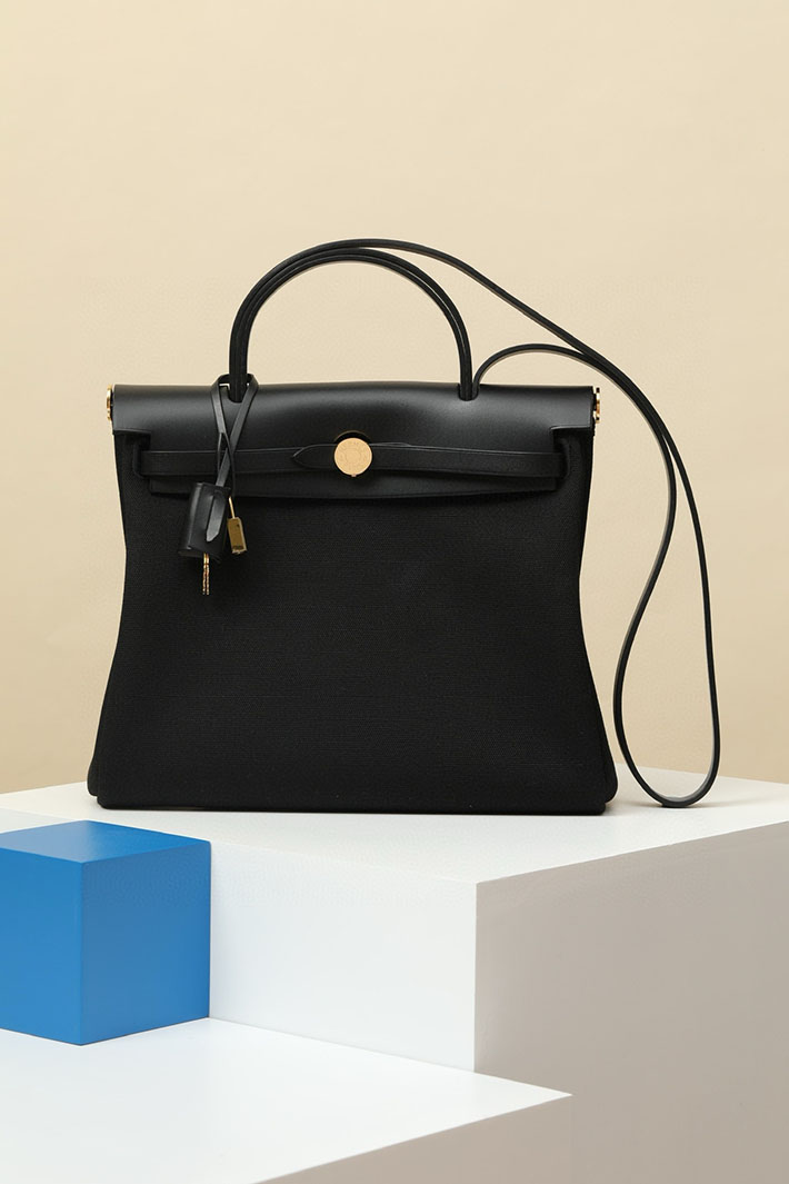 エルメス エールバッグジップ31