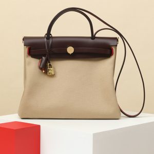 エルメス エールバッグジップ31