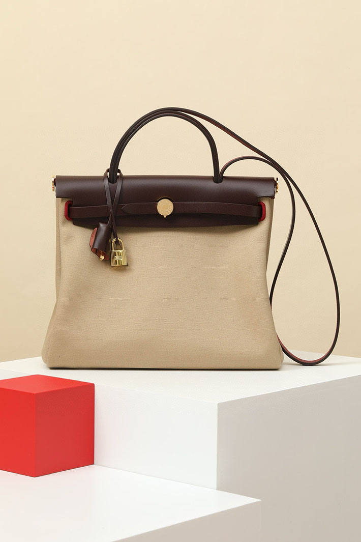エルメス エールバッグジップ31