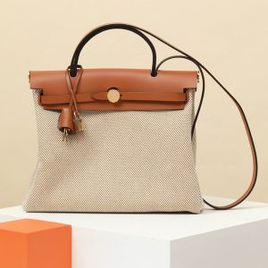 エルメス エールバッグジップ31