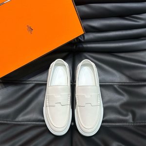 エルメス ローファー メンズ