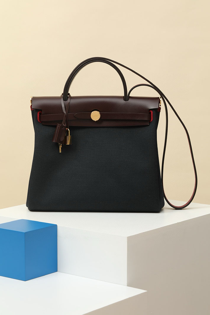 エルメス エールバッグジップ31