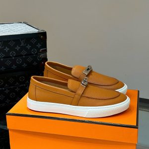 エルメス ローファー ケリー