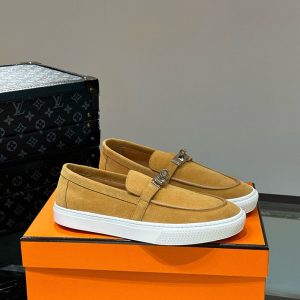 エルメス ローファー ケリー