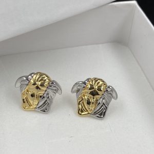 ヴェルサーチ ピアス メンズ 片耳