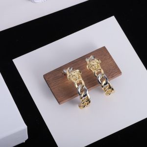 ヴェルサーチ ピアス レディース