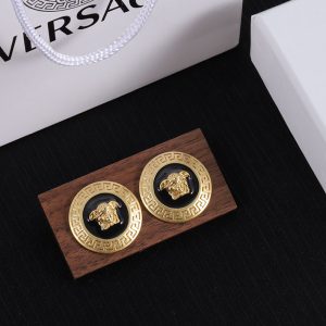 ヴェルサーチ ピアス レディース