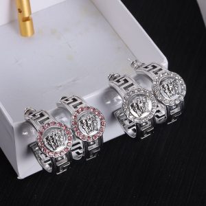 ヴェルサーチ ピアス レディース