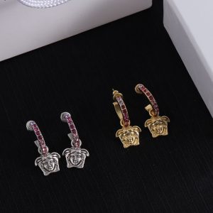 ヴェルサーチ ピアス レディース