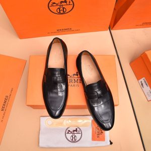 メンズビジネスシューズ本革