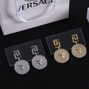 ヴェルサーチ ピアス メンズ