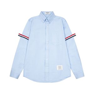 トムブラウン シャツ コーデ