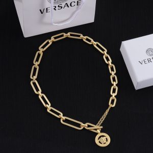 ヴェルサーチ ネックレス メンズ