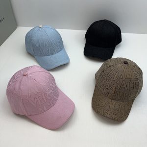 ヴェルサーチ キャップ メンズ