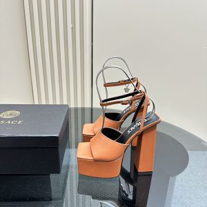 レディース ヒールサンダル
