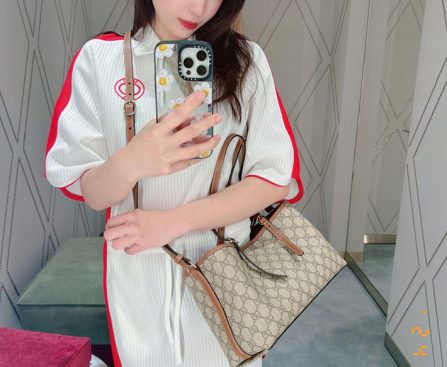 GUCCI バッグ 芸能人