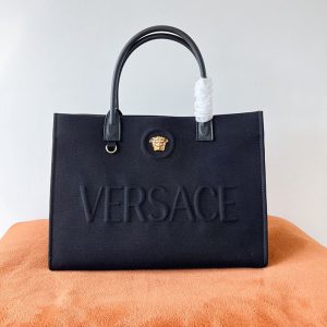ヴェルサーチ トートバッグ メンズ