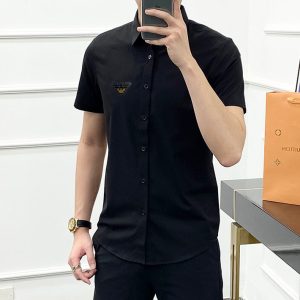 ワイシャツ 半袖 ユニクロ