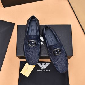 アルマーニ 靴 アウトレット
