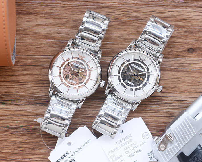 アルマーニ 時計 メンズ 人気