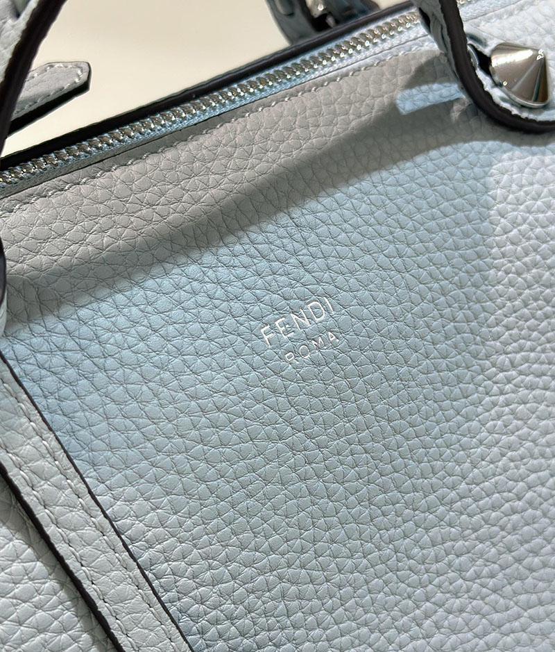 フェンディ 人気バッグ FENDI 2WAY ハンドバッグ ショルダーバッグ 肩掛けバッグ 斜めがけバッグ ブルー 8BL1460ARBBF1NQ0 - 画像 (6)