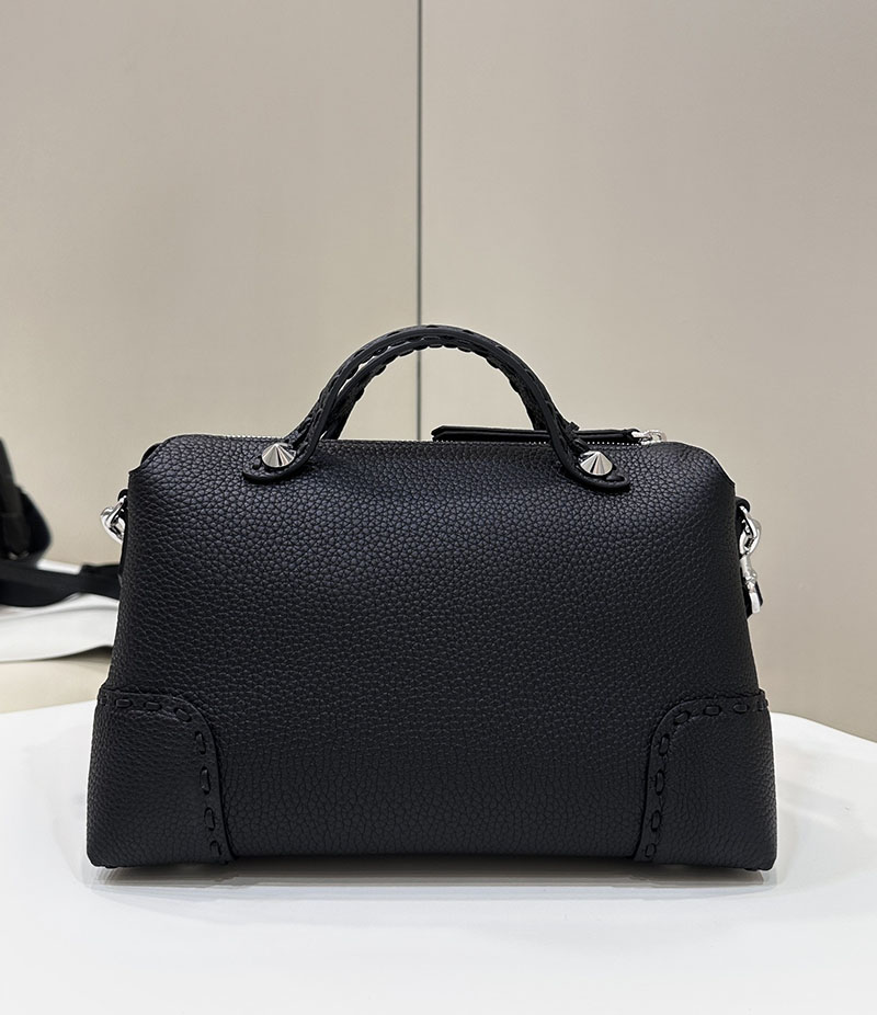 フェンディ 人気バッグ FENDI BY THE WAY MEDIUM SELLERIA バイ ザ ウェイ セレリア ミディアム ブラック 8BL146ARBBF0KUR - 画像 (9)