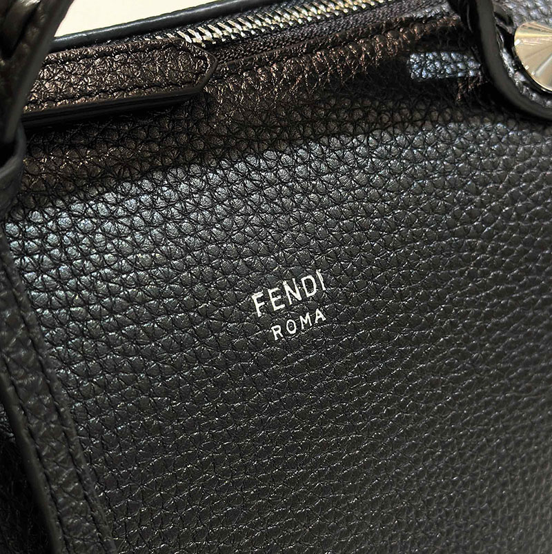 フェンディ 人気バッグ FENDI BY THE WAY MEDIUM SELLERIA バイ ザ ウェイ セレリア ミディアム ブラック 8BL146ARBBF0KUR - 画像 (6)