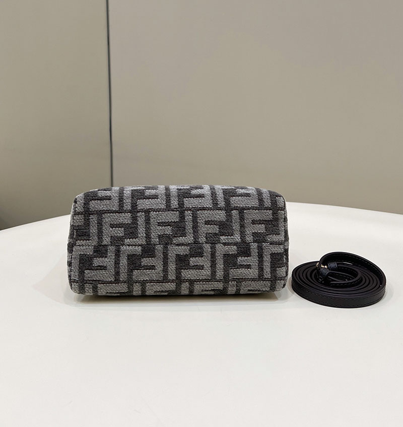 フェンディ 人気バッグ FENDI MINI BY THE WAY BAG ショルダーバッグ クロスボディバッグ ハンドバッグ 鞄 総柄 8BS067AL9QF1IQR - 画像 (8)