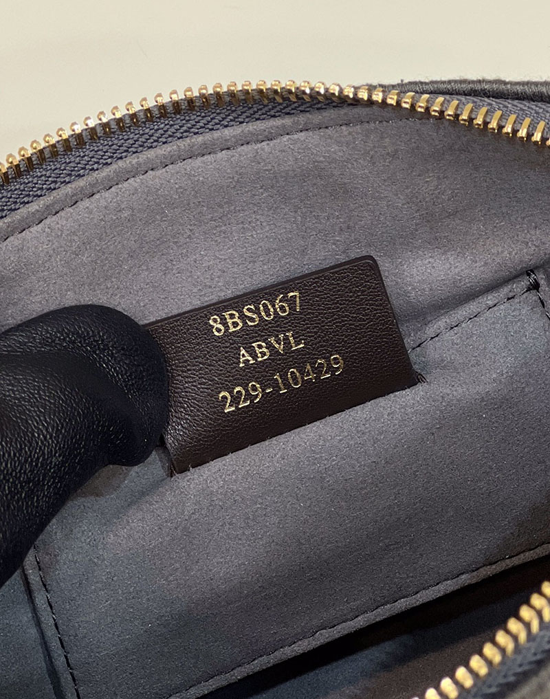 フェンディ 人気バッグ FENDI MINI BY THE WAY BAG ショルダーバッグ クロスボディバッグ ハンドバッグ 鞄 総柄 8BS067AL9QF1IQR - 画像 (4)