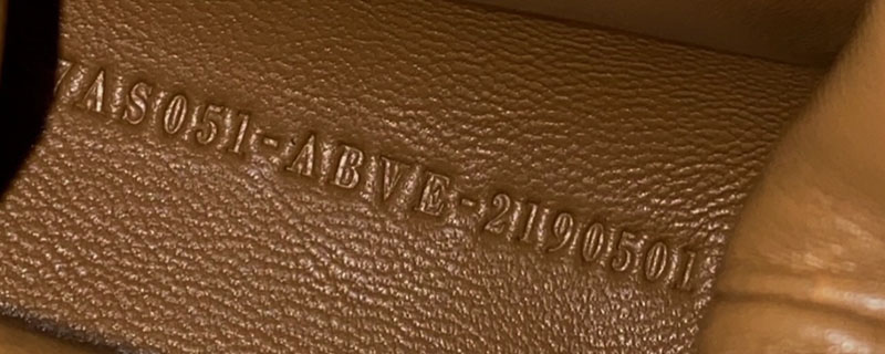 フェンディ 人気バッグ FENDI Nano Fendi First Charm レディース ナノファーストチャーム ブラウン 7AS051ABVEF0NYJ - 画像 (3)