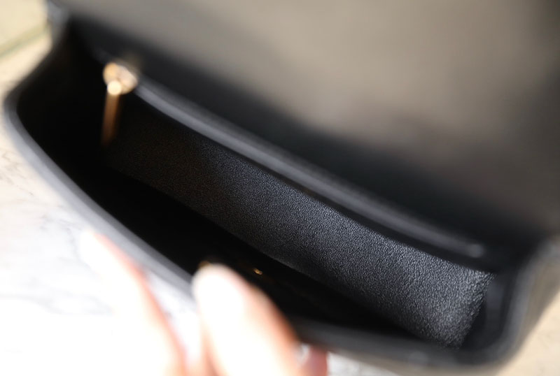 シャネル 新作バッグ H品 CHANEL マトラッセ ミニフラップバッグ ショルダーバッグ 黒 (ブラック) AS3829 B18732 94305 - 画像 (3)