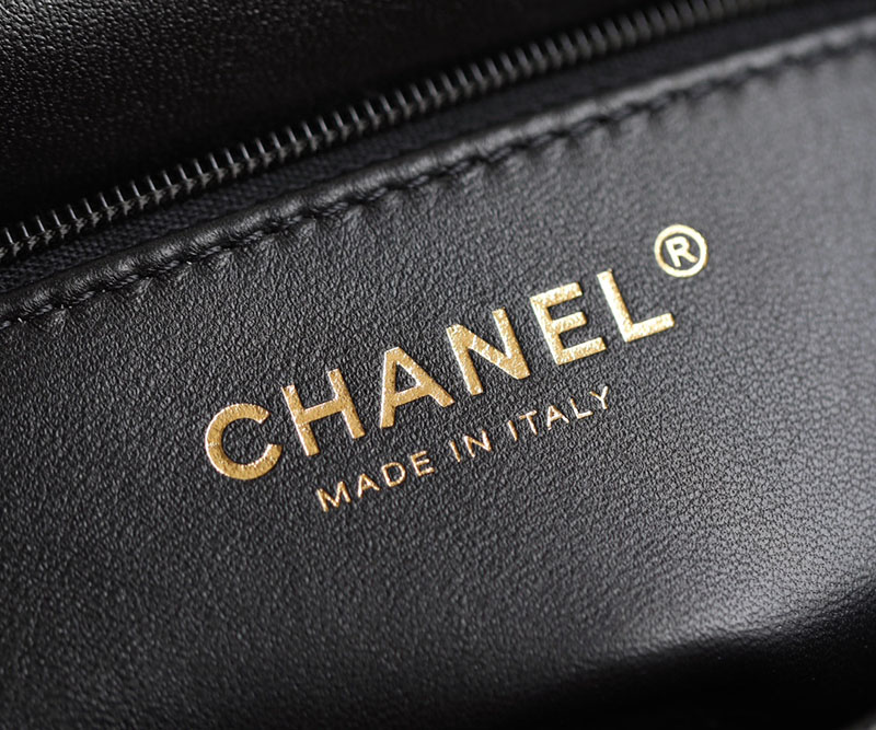 シャネル 新作バッグ H品 CHANEL マトラッセ ミニフラップバッグ ショルダーバッグ 黒 (ブラック) AS3829 B18732 94305 - 画像 (2)