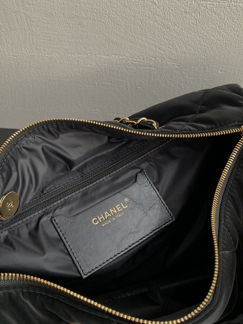 シャネル 新作バッグ H品 CHANEL マトラッセ ショルダーバッグ ラージ ボーリングバッグ AS5055 B17670 94305 - 画像 (8)
